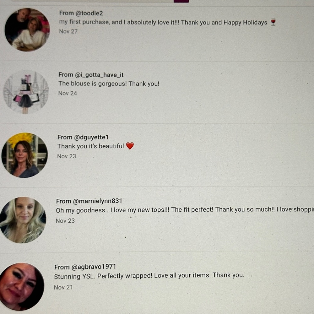 LIKE TO BE NOTIFIED OF MY LIVE SHOWS! - Picture 12 of 16